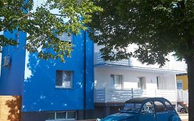 Ferienwohnungen Halbturn